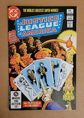 Buy Justice League Of America Vol1 #203 DC Comics 1982 VF/NM  • 8.71£