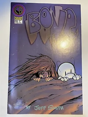 Buy BONE #40 Jeff Smith 1st Print Cartoon Books Comics 2001 FN/VF • 2.49£