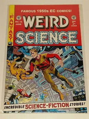 Buy Weird Science #12 Ec Comics Reprint Russ Cochran Gemstone June 1995 • 6.99£