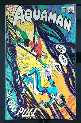 Buy Aquaman (Vol 1) #  51 (VryFn Minus-) (VFN-)  RS003 DC Comics AMERICAN • 52.99£