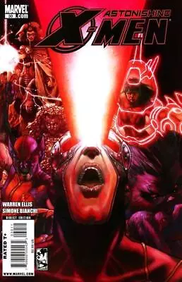 Buy Astonishing X-Men Vol. 3 (2004-2013) #30 • 2£