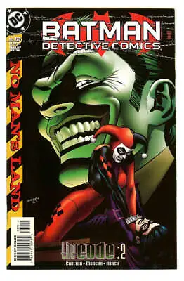Buy Detective Comics #737 9.2 // 3rd Appearance Of Harley Quinn In Dc Universe 1999 • 22.24£