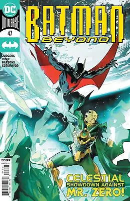 Buy BATMAN BEYOND #47 (2016 SERIES) New Bagged And Boarded 1st Printing • 2.99£