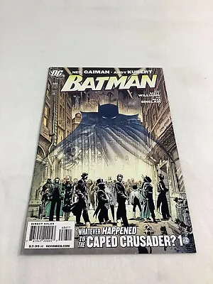 Buy Batman (1940) #686 DC COMICS 2009 • 6.32£