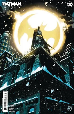 Buy Batman #145 1:25 Matteo Scalera Variant (06/03/2024) • 19.95£