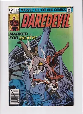 Buy Daredevil (1964) # 159 UK Price (7.0-FVF) (385169) Frank Miller 1979 • 25.20£