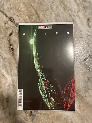 Buy Alien #1 Variant Edition Marvel Comics 2021 • 8£