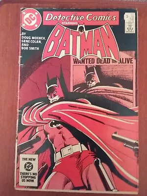 Buy Detective Comics 546 DC Comics  • 4.99£