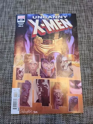 Buy Uncanny X-Men #13 (2019) • 4.02£