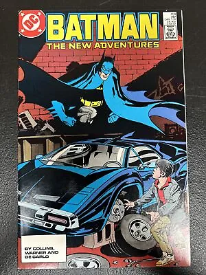 Buy Batman The New Adventures #408 1987 • 15.99£