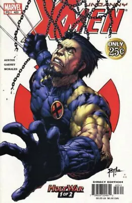 Buy Uncanny X-Men #423 - Vol. 1 ( 1963-2011) - VF/NM • 2£