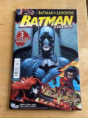 Buy Batman Legends #41 Titan Comics • 1.50£