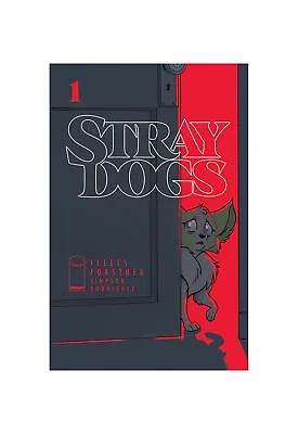 Buy Stray Dogs #1 Acetate Variant First Print • 35.69£