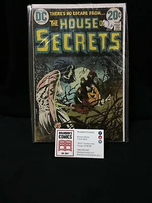 Buy DC. Comic House Of Secrets #106. Marzo 1973. • 10.27£