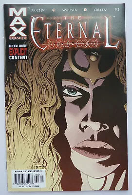Buy The Eternal #3 - 1st Printing Max Comics (Marvel) October 2003 VF+ 8.5 • 5.25£