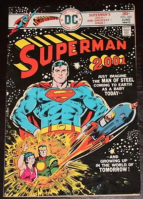 Buy Superman #300 VF  (1976) - 1/2 OFF Guide! - I Combine Shipping! • 9.19£
