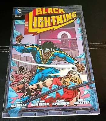 Buy Black Lightning Vol 1 Tpb Rare Oop • 9.99£