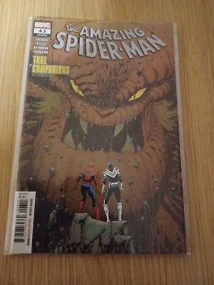 Buy Amazing Spider-Man 43 - LGY 844 - 2018 Series • 3.99£