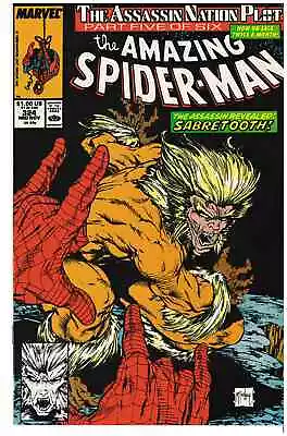 Buy Amazing Spider-Man #324 • 34.39£