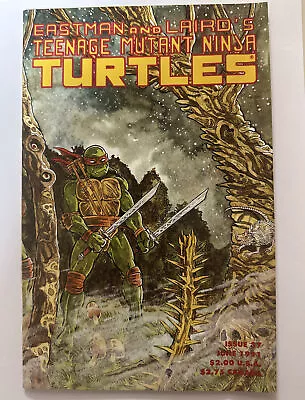 Buy Teenage Mutant Ninja Turtles (Eastman & Laird) #37 Mirage Midgrade (E30) • 4.69£