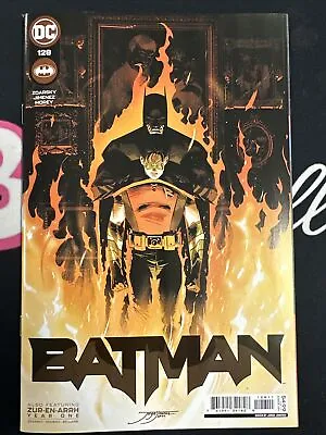 Buy DC - Batman 128 (2022) • 4.01£