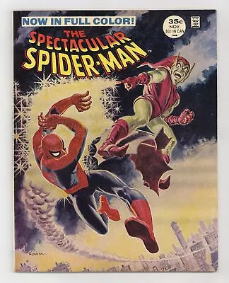 Buy Spectacular Spider-Man #2 VG- 3.5 1968 • 60.88£
