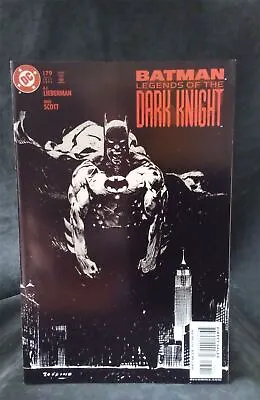 Buy Batman: Legends Of The Dark Knight #179 2004 DC Comics Comic Book  • 5.96£