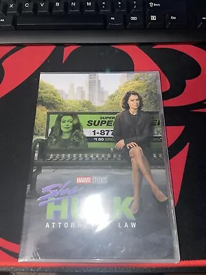 Buy She Hulk Attorney At Law Brand New Sealed • 9.53£