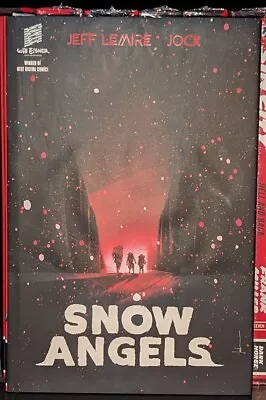 Buy Snow Angels Complete Deluxe Edition Hardcover - LIKE NEW  • 15£
