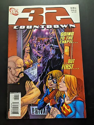 Buy Countdown To Final Crisis #32, DC Comics, 2007, FREE UK POSTAGE • 5.49£