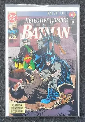 Buy Batman Detective Comics #665 (Aug. 1993) - DC Comics USA - Z. 1 • 12.82£
