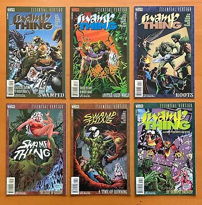 Buy Swamp Thing #2, 3, 4, 5, 6, 7, 8, 9, 11, 13, 14 & 19 (DC 1996) 12 X NM Comics • 39.50£