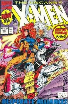 Buy Uncanny X-Men (Vol 1) # 281 Very Fine (VFN) Marvel Comics MODERN AGE • 8.98£