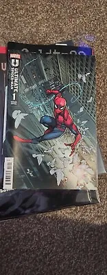 Buy Ultimate Spider-Man #1 (2024) First Print - David Marquez Variant Cover • 24.99£