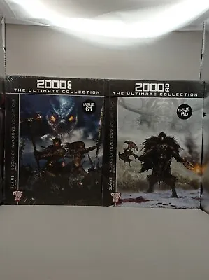 Buy 2000AD The Ultimate Collection Slaine Books Of Invasions Volumes 1 & 2  • 30£