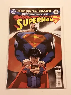 Buy Superman #26 Vf (8.0 Or Better) September 2017 Dc Universe Rebirth Comics • 2.49£