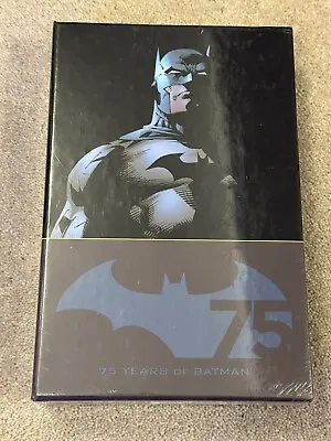 Buy Batman 75th Anniversary Commemorative Collection (Sealed) • 20£