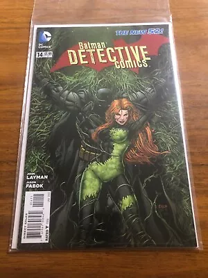 Buy Detective Comics Vol.2 # 14 - 2013 • 1.99£