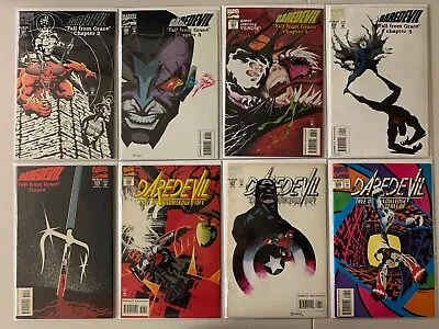 Buy Daredevil 1st Series Comics Lot #321-366 + 1 Annual 27 Diff Avg 6.0 (1993-97) • 63.94£