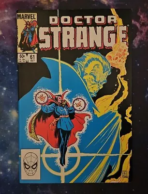 Buy Marvel Comics Doctor Strange #61 • 12.61£