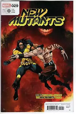 Buy New Mutants #29 • 3.18£