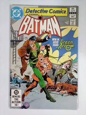 Buy Detective Comics #521 - 1st Appearance Of Hi-Tek (Jim Aparo Cover. 1982🔥!) • 3.99£