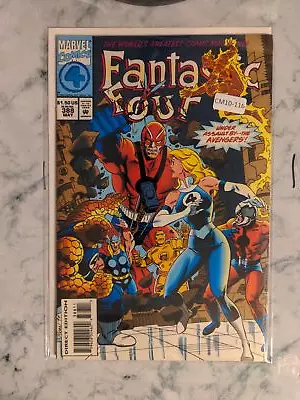 Buy Fantastic Four #388 Vol. 1 9.4 Marvel Comic Book Cm10-116 • 7.91£