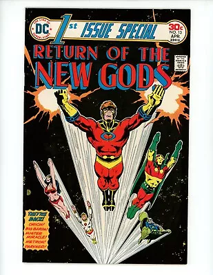 Buy First Issue Special #16 Comic Book 1976 VF- 1st App Orions Costume New Gods • 3.19£