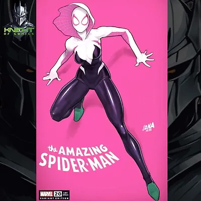 Buy Amazing Spider-man #20 - David Nakayama Trade Variant Marvel Comics 2023 Nm+ • 9.48£