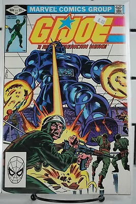 Buy G.I. Joe #3 (1982) - *The Trojan Gambit* 1st Print • 18.36£