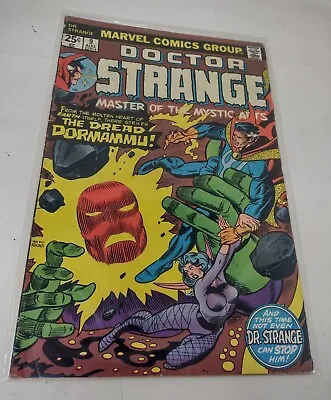 Buy Doctor Strange Master Of The Mystic Arts #9 - 1975  Brunner Dr. Dormammu • 11.85£
