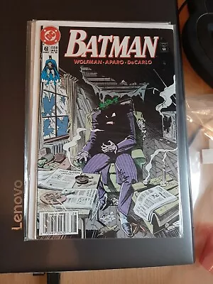Buy US DC Batman (1940) #450  • 8.57£