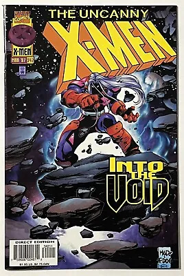 Buy Uncanny X-Men #342 - Marvel Comics 1997 - MAGNETO COVER Variant - NM - Brand New • 7.96£