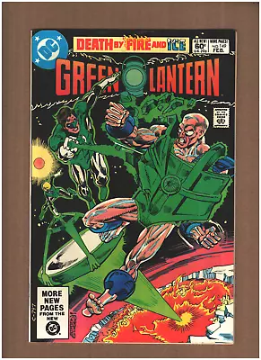 Buy Green Lantern #149 DC Comics 1982 Marv Wolfman 1st SALAKK VF+ 8.5 • 3.30£